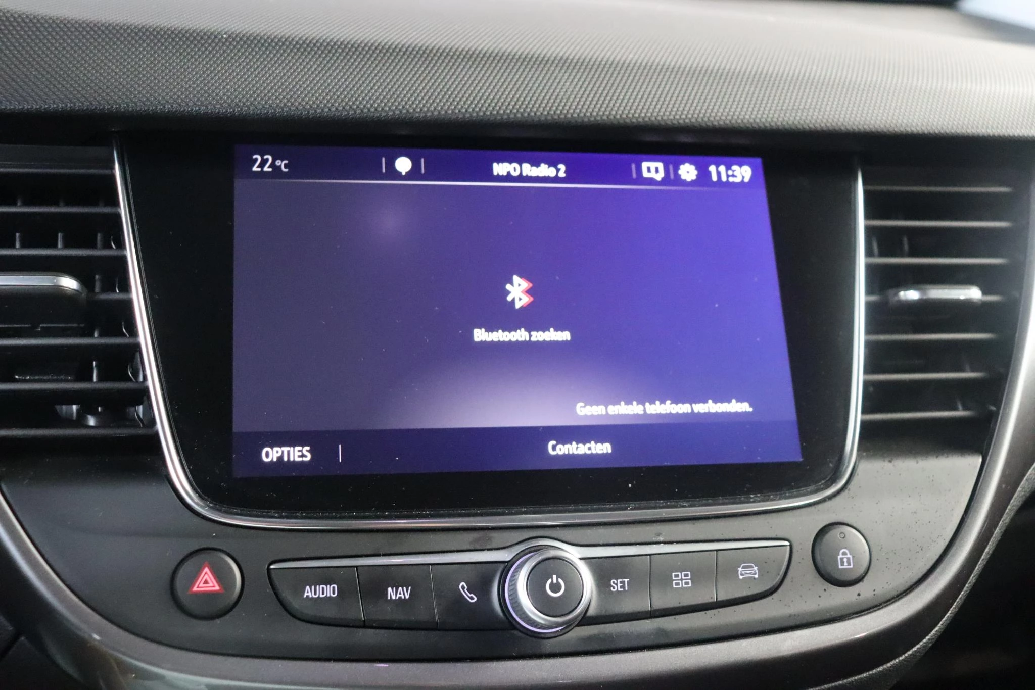 Hoofdafbeelding Opel Crossland X