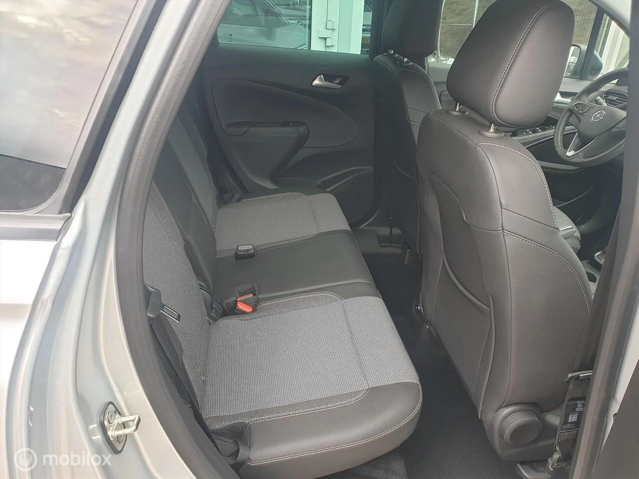 Hoofdafbeelding Opel Crossland