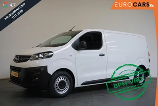 Opel Vivaro 2.0 CDTI 145pk Automaat L2H1 Edition 3-zits Demo! Navigatie Airco Bluetooth Trekhaak Parkeer sensoren