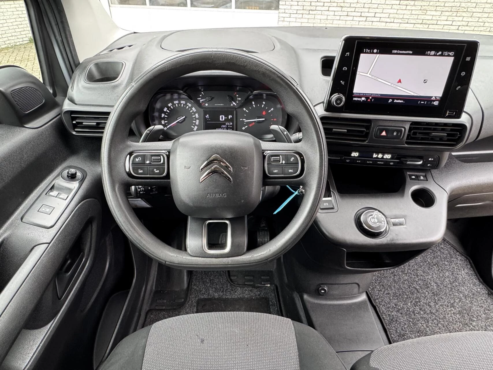 Hoofdafbeelding Citroën Berlingo