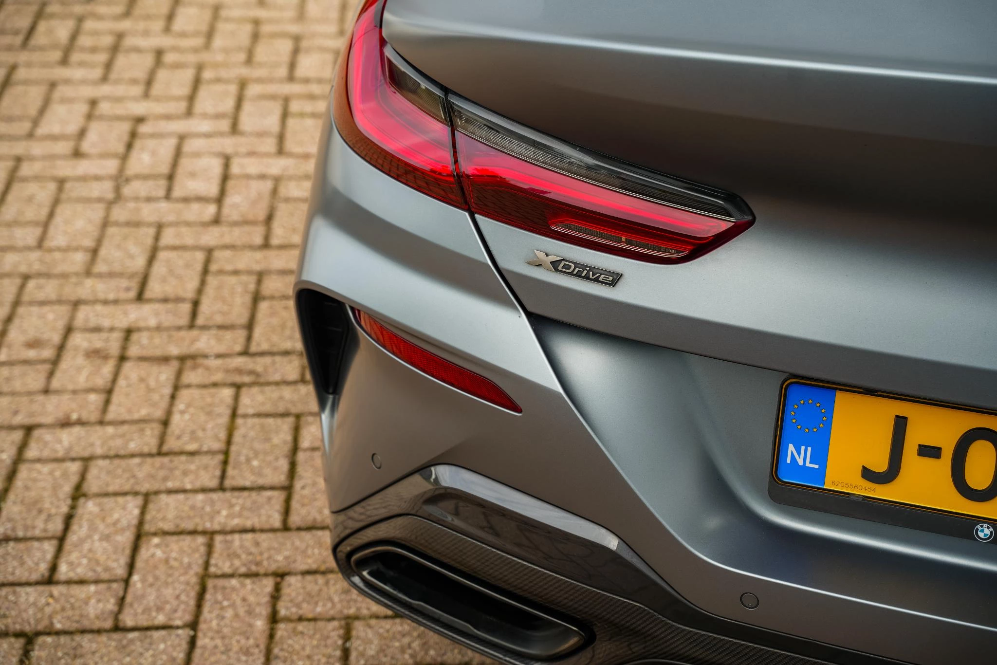 Hoofdafbeelding BMW 8 Serie
