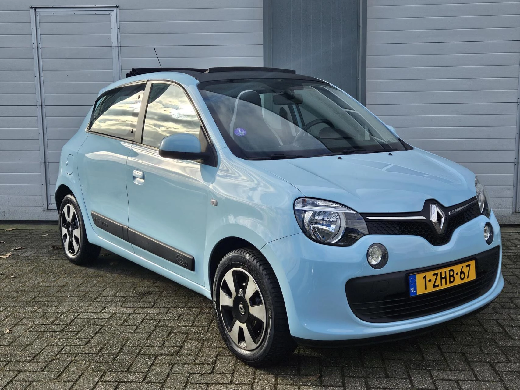 Hoofdafbeelding Renault Twingo