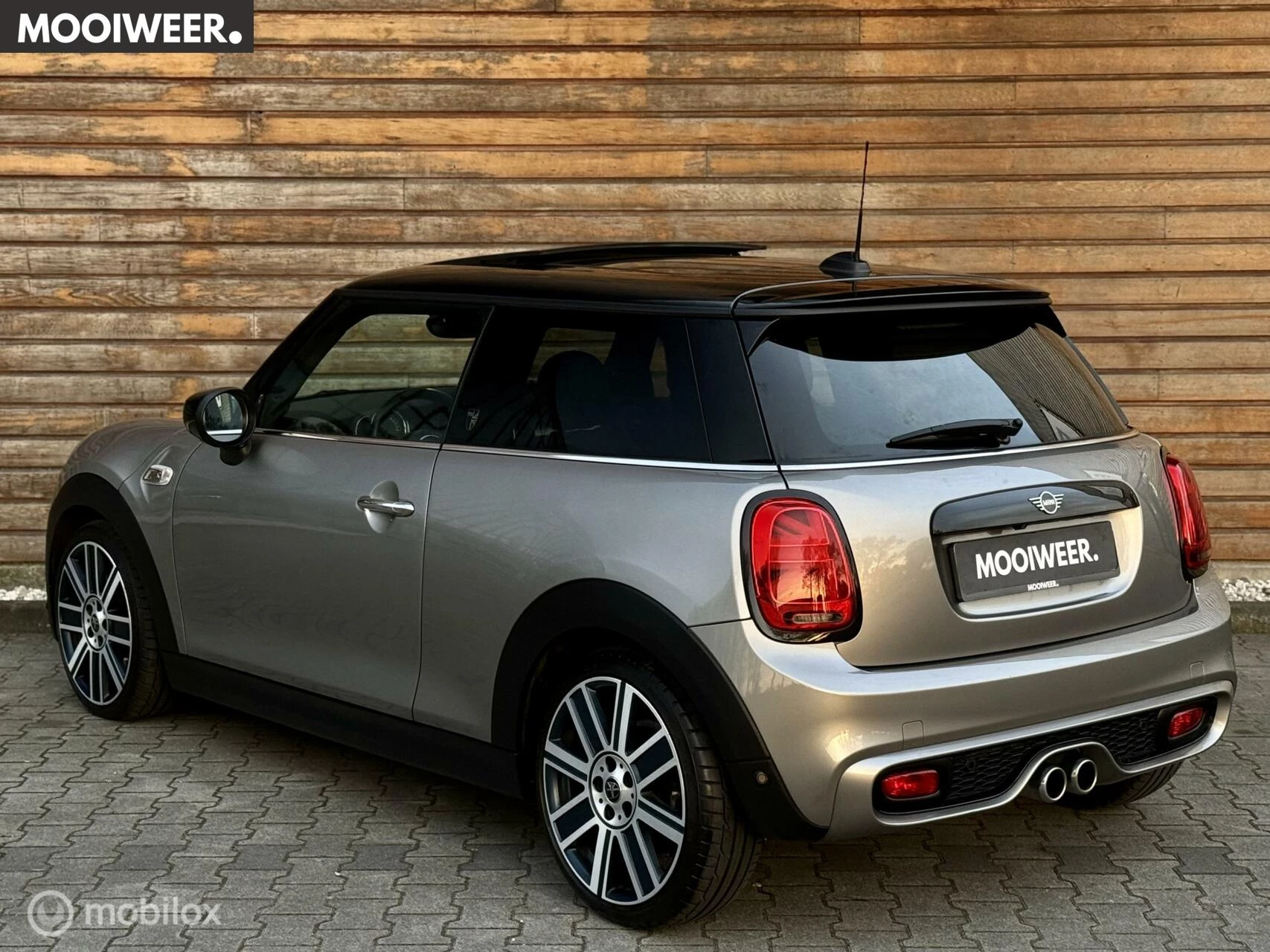 Hoofdafbeelding MINI Cooper S