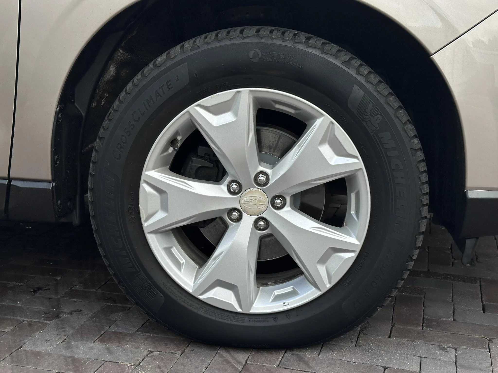 Hoofdafbeelding Subaru Forester