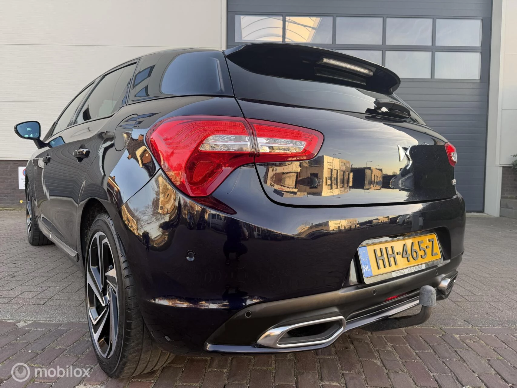 Hoofdafbeelding Citroën DS5