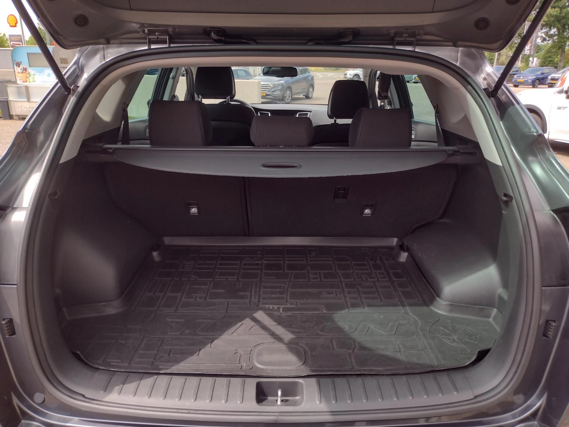 Hoofdafbeelding Hyundai Tucson