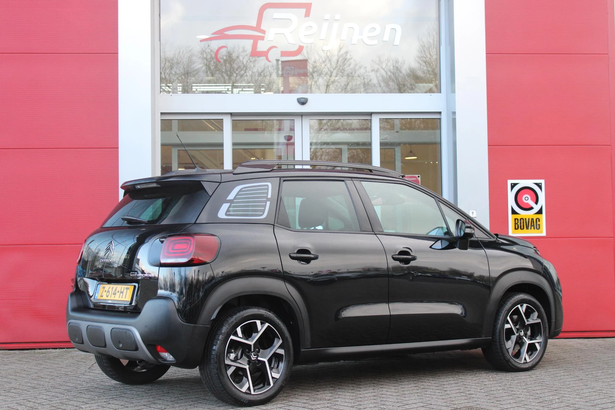 Hoofdafbeelding Citroën C3 Aircross