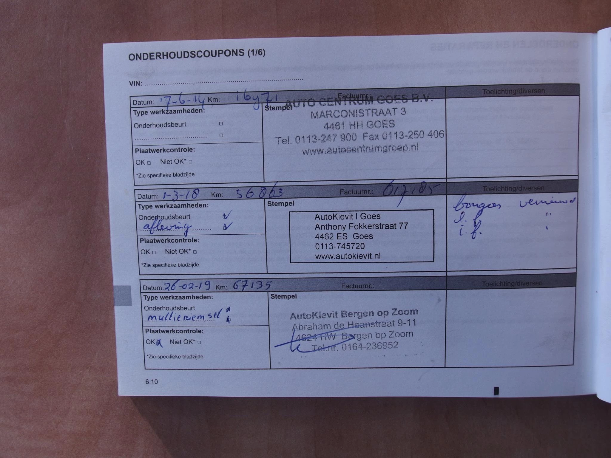 Hoofdafbeelding Dacia Sandero