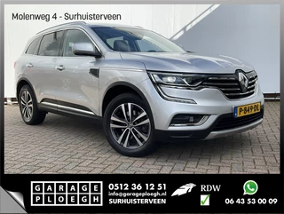 Hoofdafbeelding Nissan X-Trail Nissan X-Trail Koleos 2.0 dCi 177pk 4x4 Initiale Paris Fullnavi Trekhaak AWD 4WD