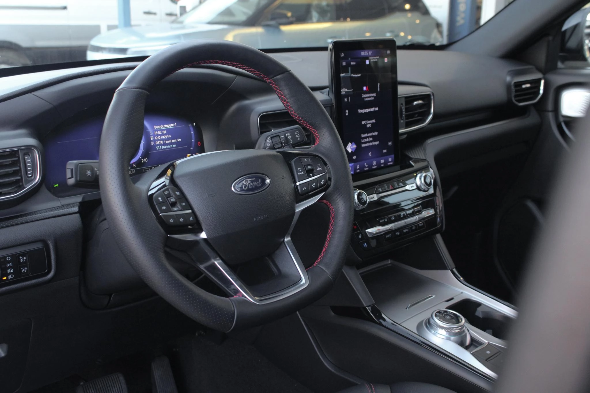 Hoofdafbeelding Ford Explorer