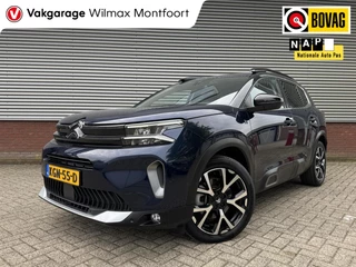 Citroen C5 Aircross 1.6 Plug-in Hybrid 225 Business Plus|Leder|Automaat|Camera|Stoelverwarming|Cruise|Carplay|