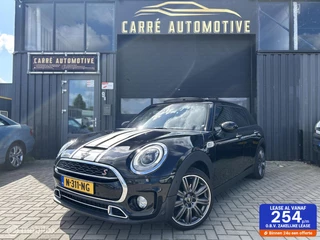 Mini Clubman 2.0 Cooper S Chili Serious Business|BTW|MEM|CAM