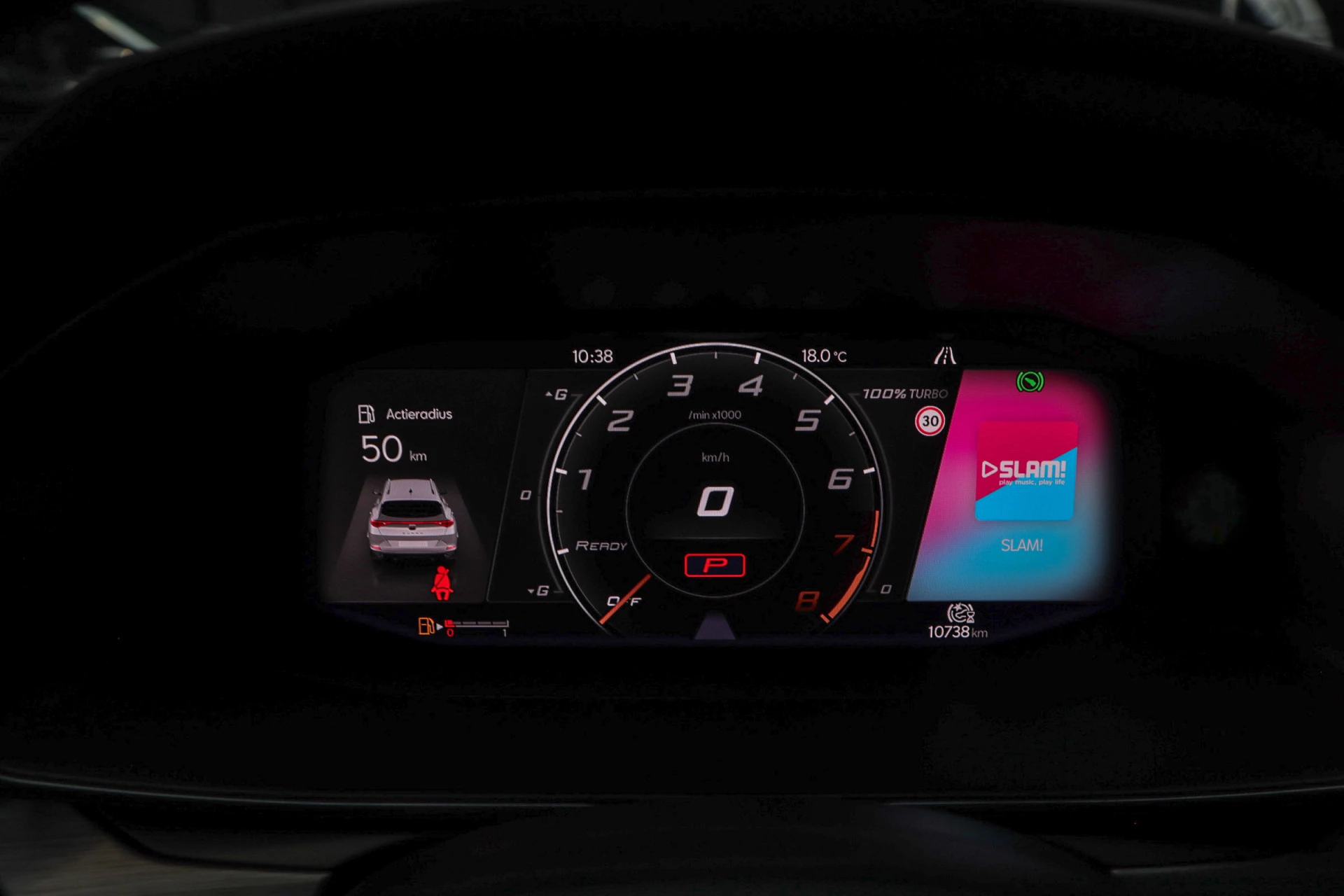 Hoofdafbeelding CUPRA Formentor