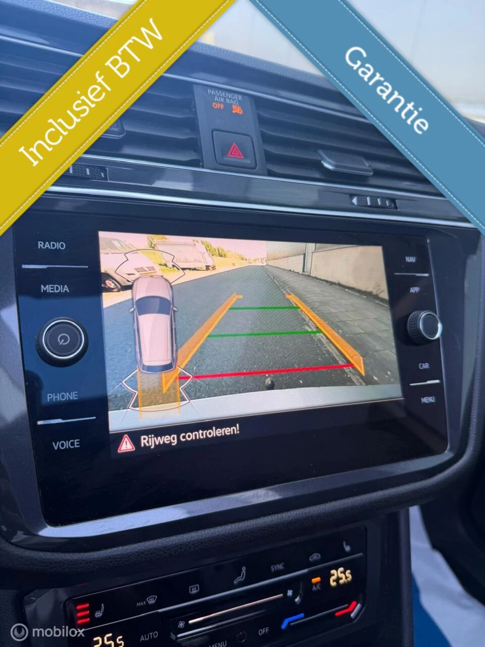 Hoofdafbeelding Volkswagen Tiguan Allspace