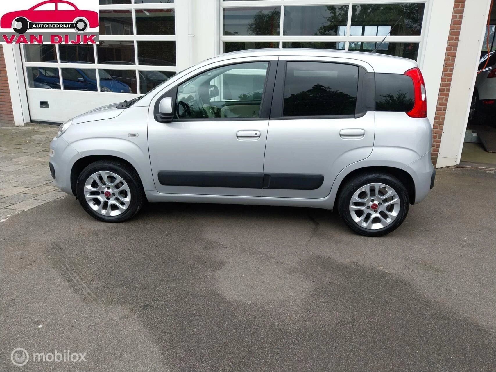 Hoofdafbeelding Fiat Panda