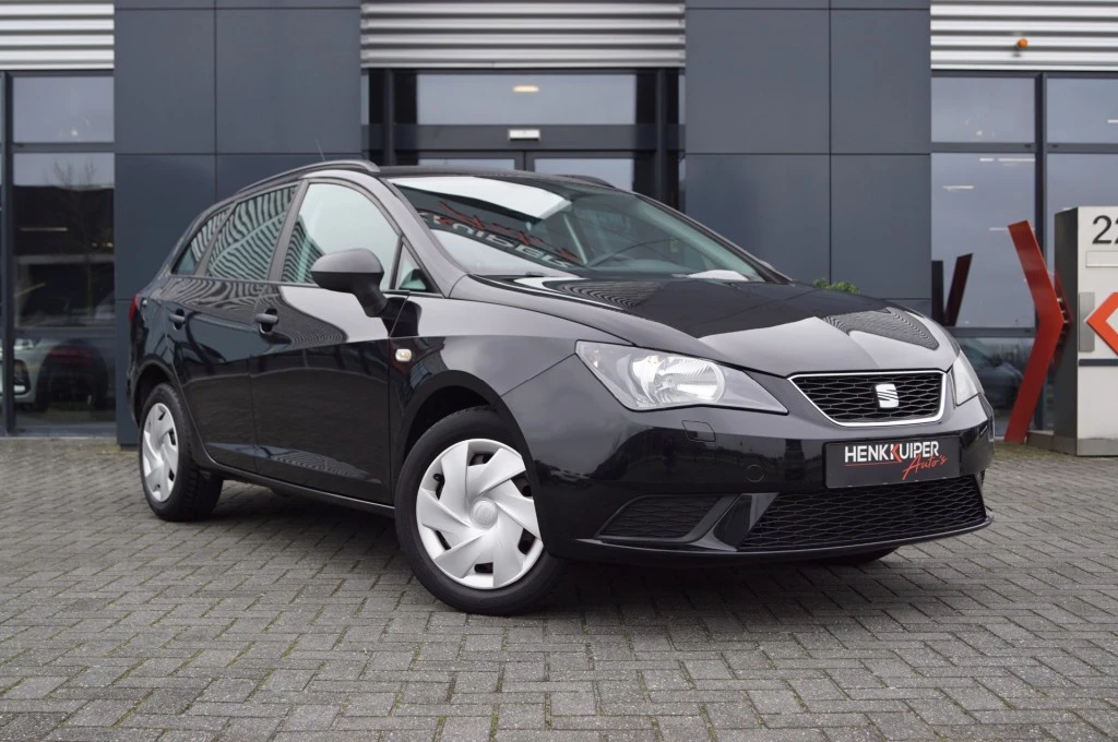 Hoofdafbeelding SEAT Ibiza