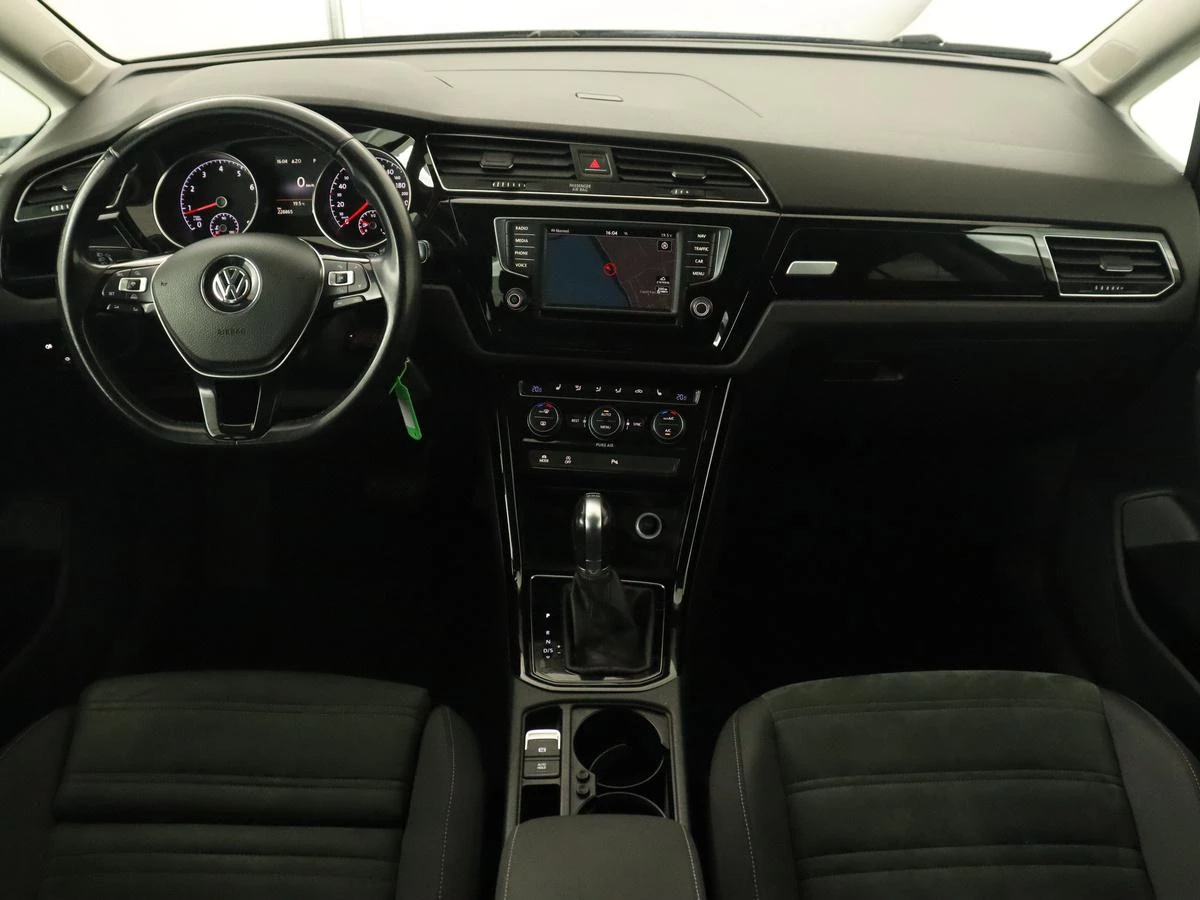 Hoofdafbeelding Volkswagen Touran