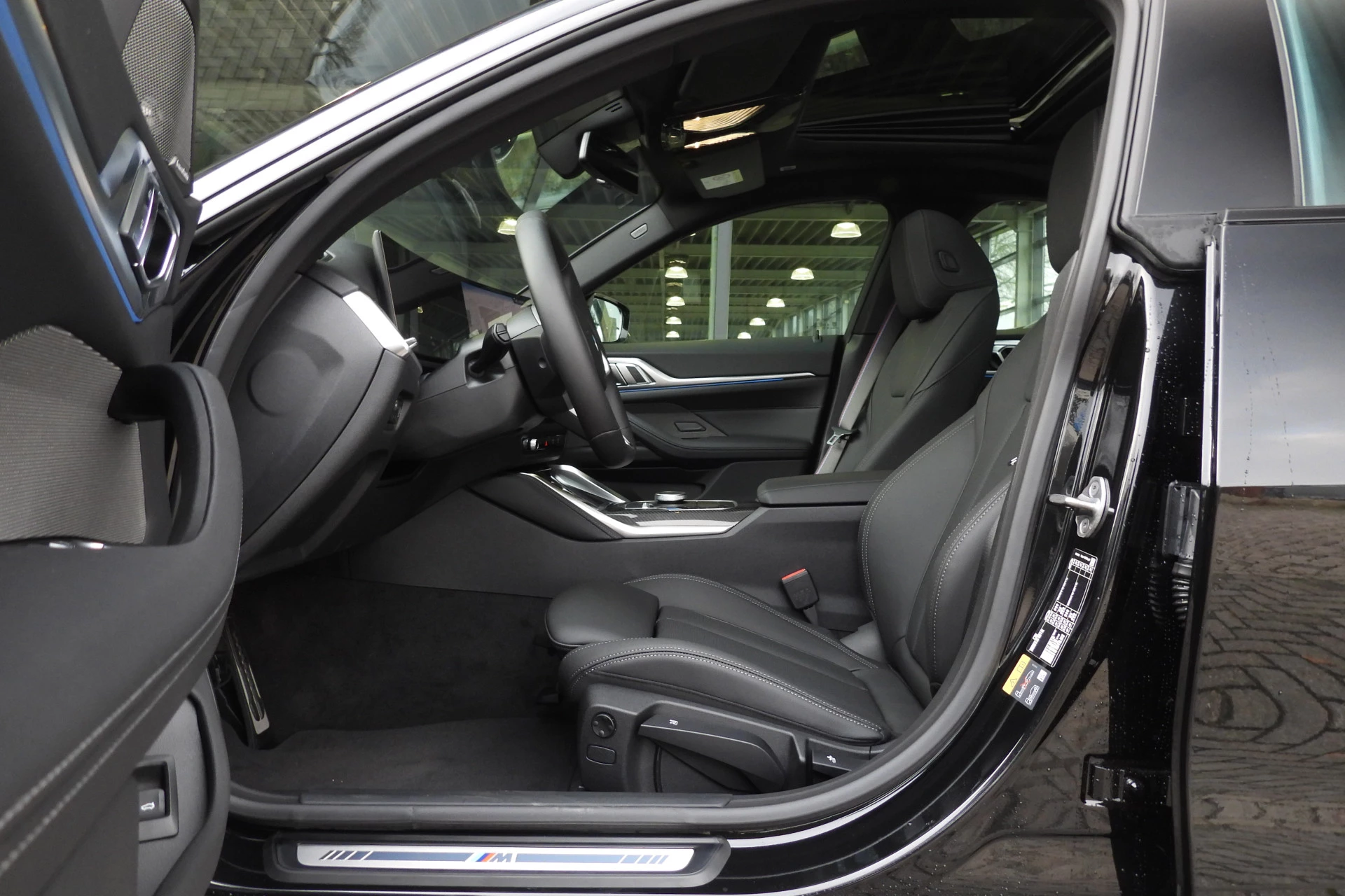 Hoofdafbeelding BMW i4