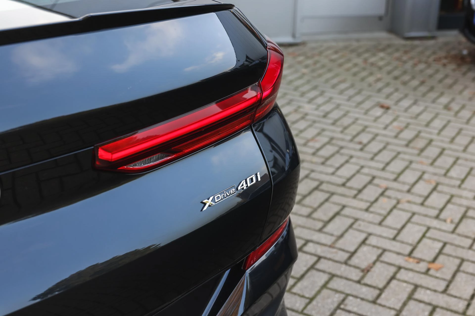 Hoofdafbeelding BMW X6