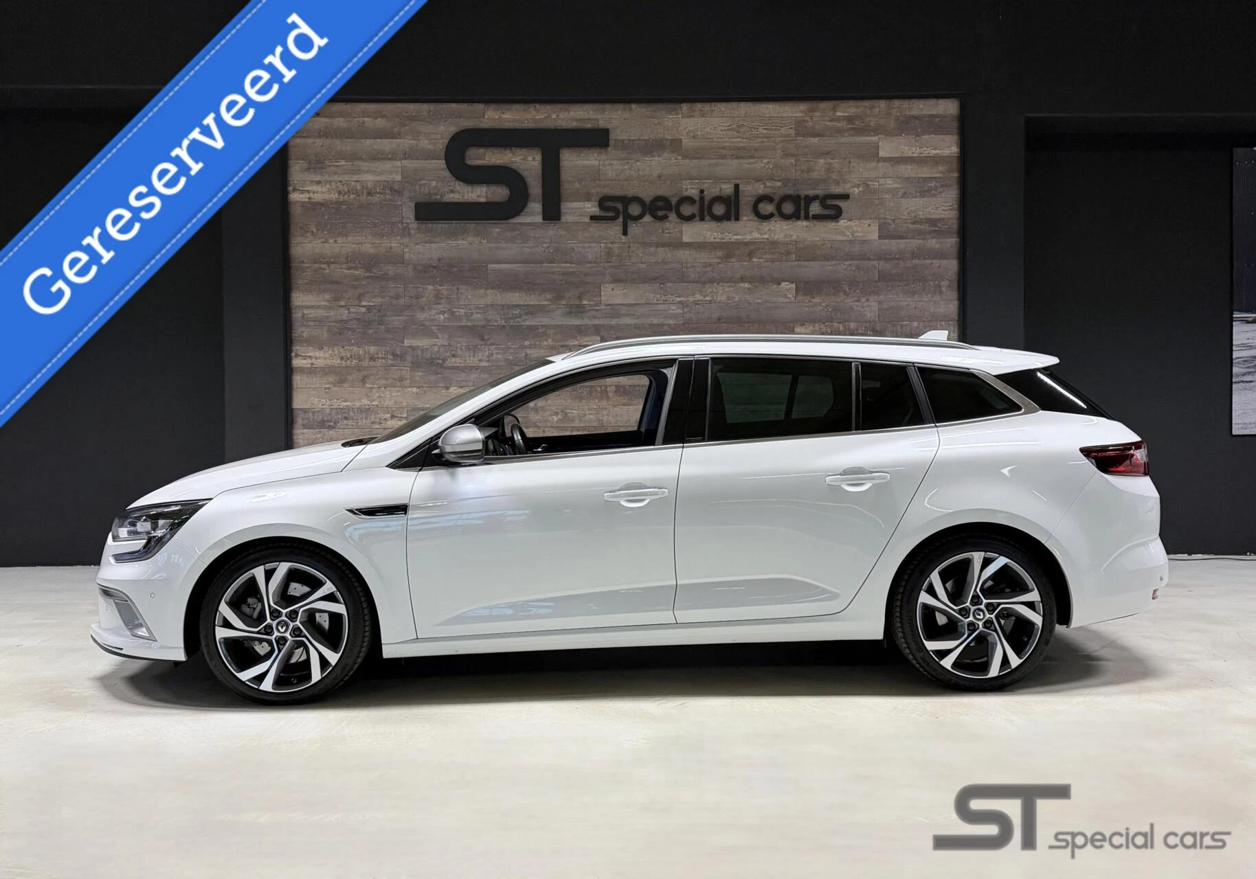 Hoofdafbeelding Renault Mégane Estate