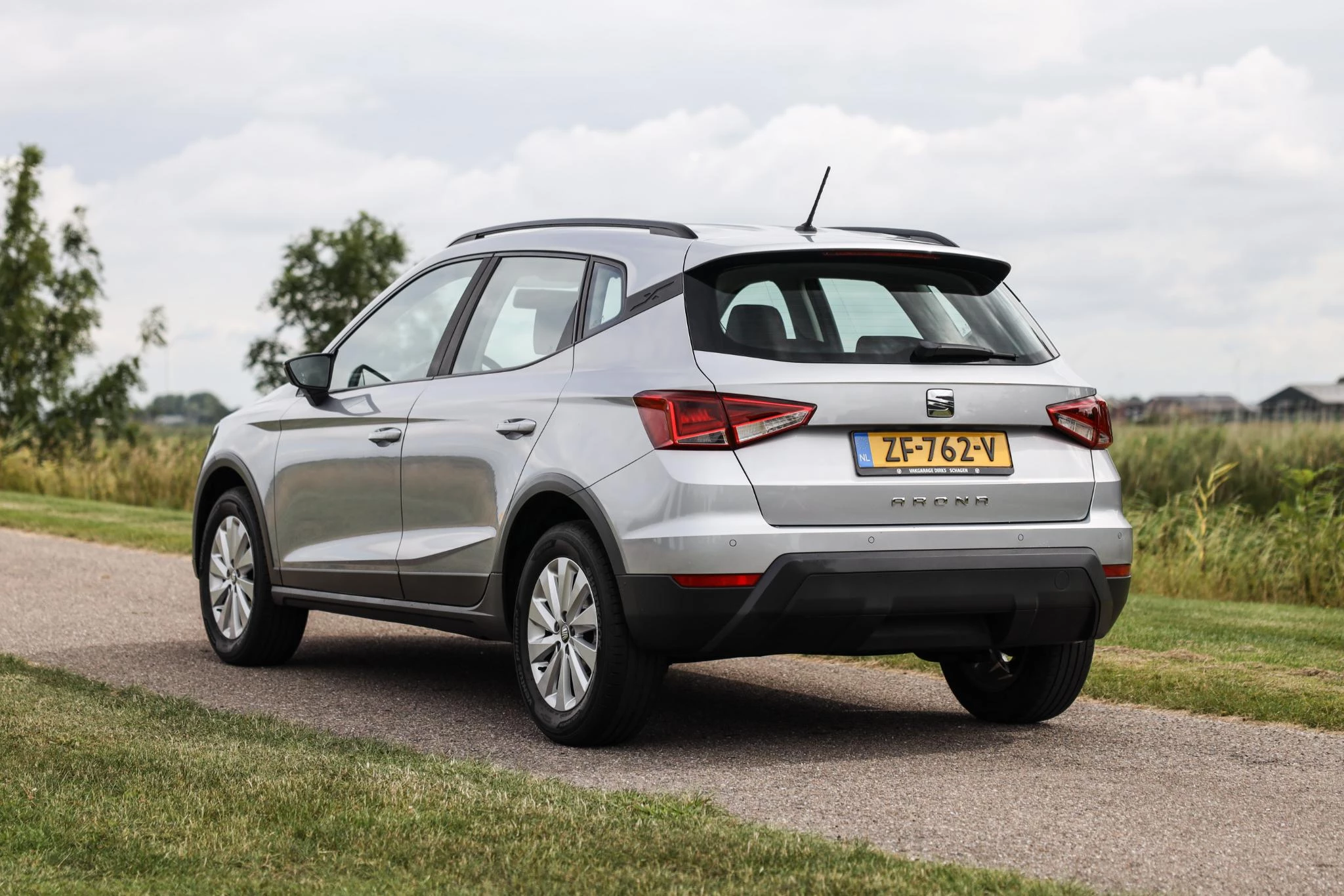 Hoofdafbeelding SEAT Arona