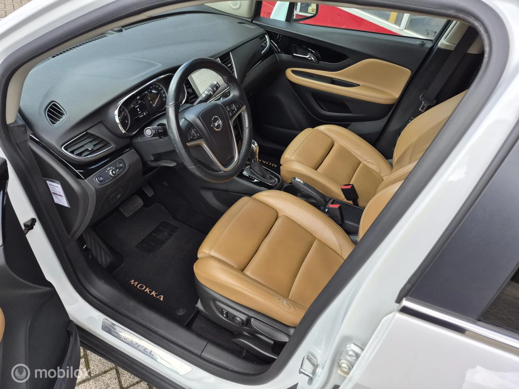 Hoofdafbeelding Opel Mokka X