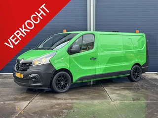 Renault Trafic 1.6 dCi T29 L2H1 Turbo2 Energy AIRCO / CRUISE CONTROLE / NAVI / KASTEN INRICHTING