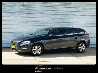 Volvo V60 2.0 D4 181Pk Kinetic Navi Trekhaak Afneembaar