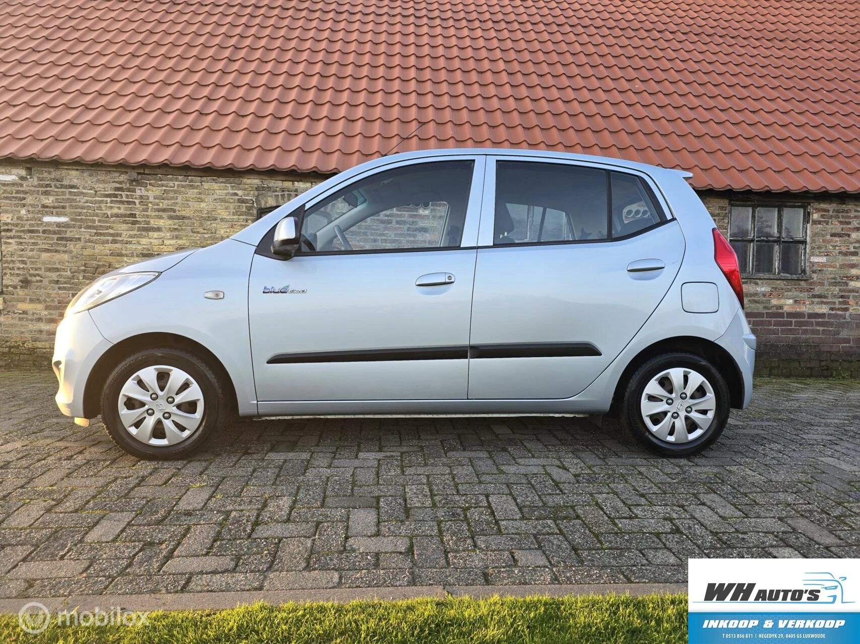 Hoofdafbeelding Hyundai i10