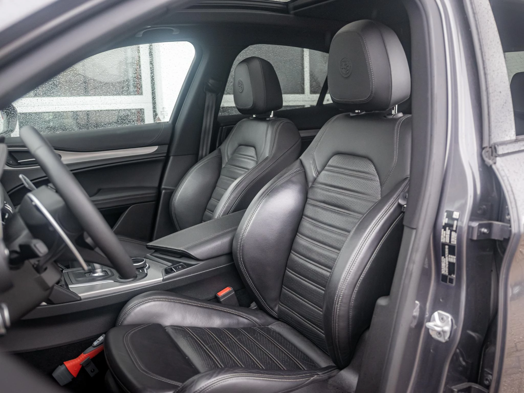 Hoofdafbeelding Alfa Romeo Stelvio