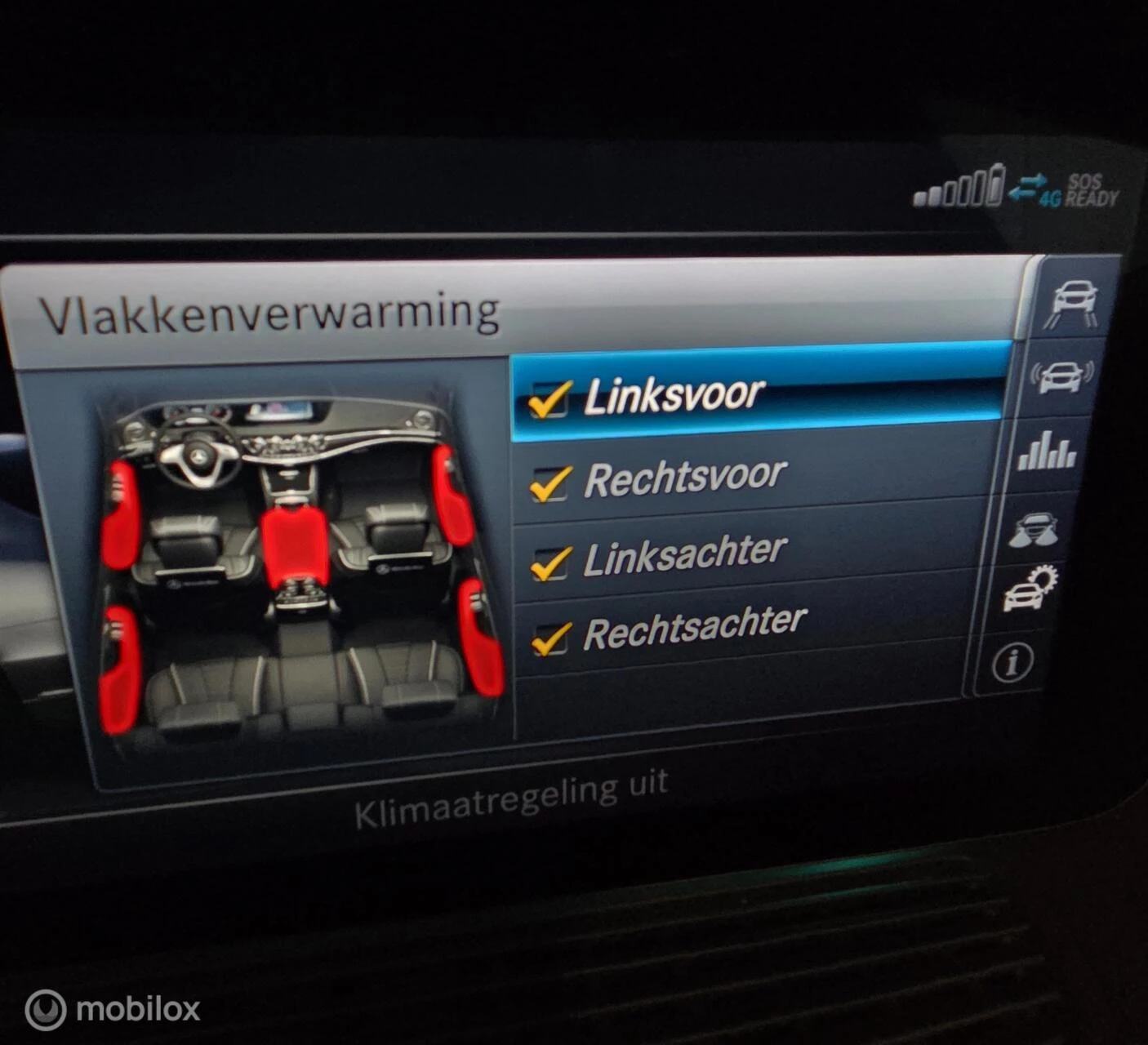Hoofdafbeelding Mercedes-Benz S-Klasse