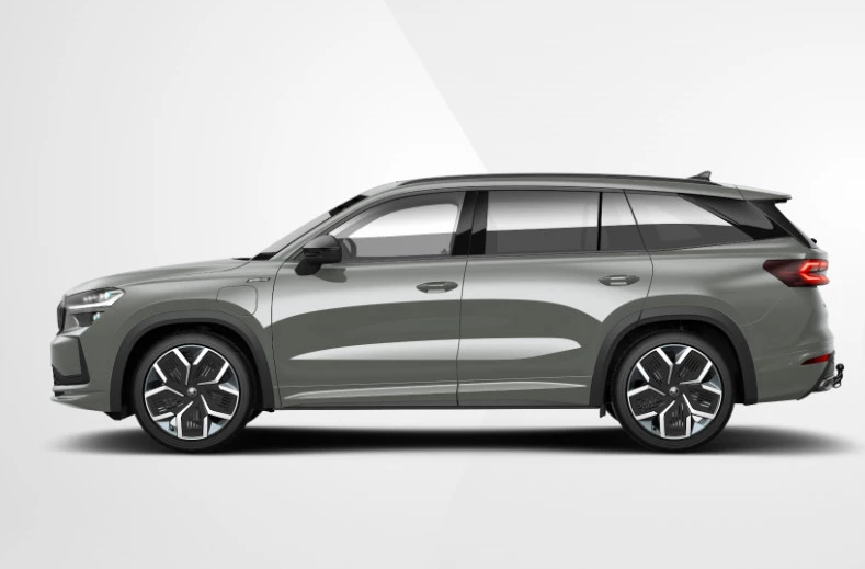 Hoofdafbeelding Škoda Kodiaq
