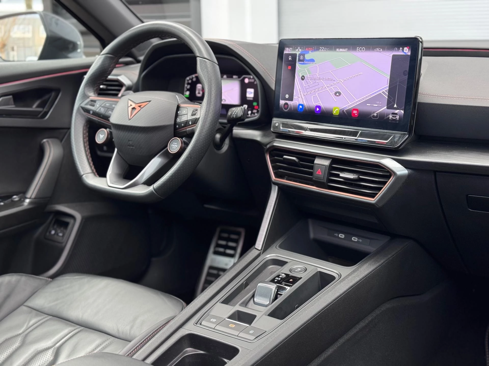 Hoofdafbeelding CUPRA Formentor