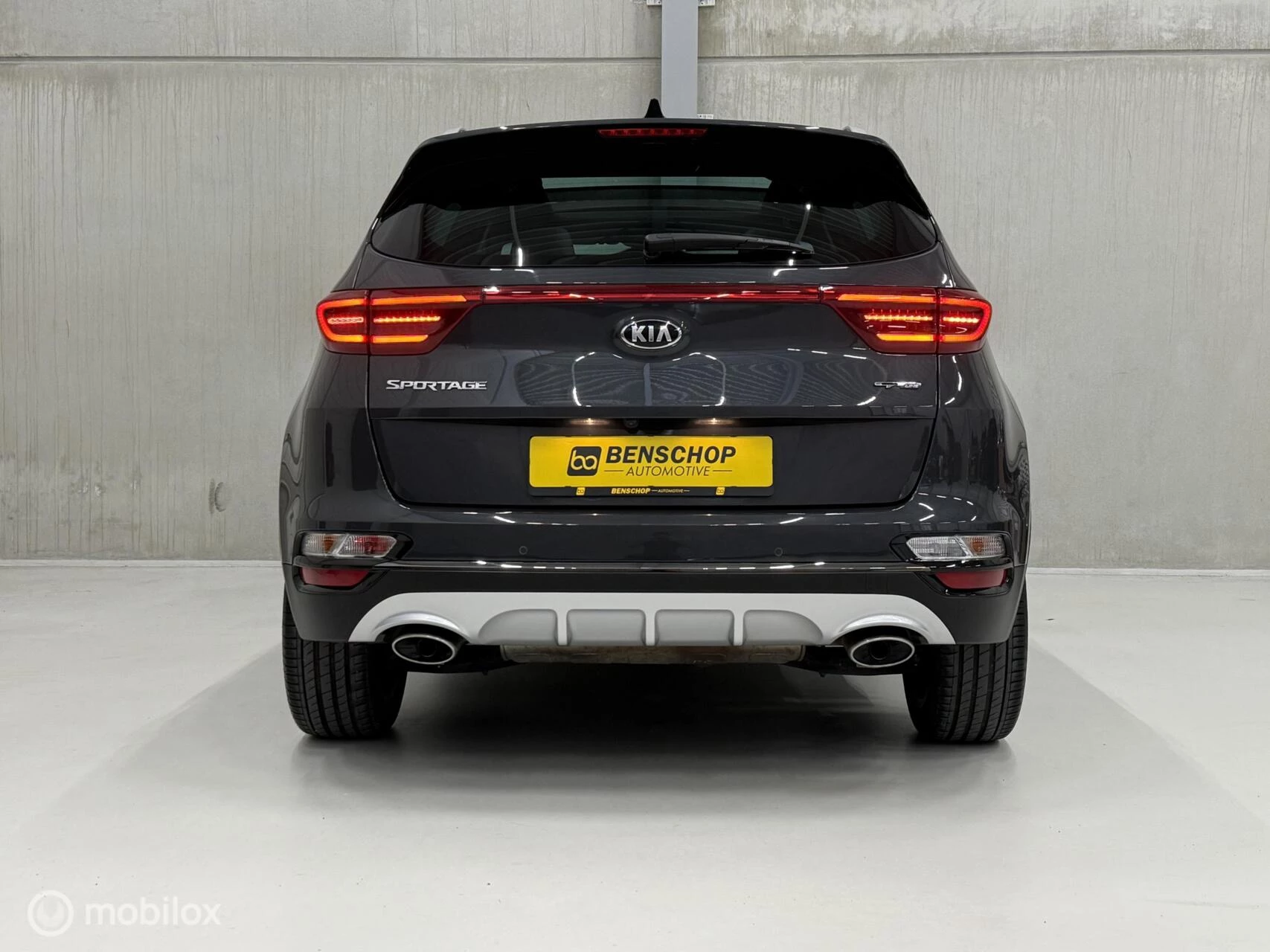 Hoofdafbeelding Kia Sportage