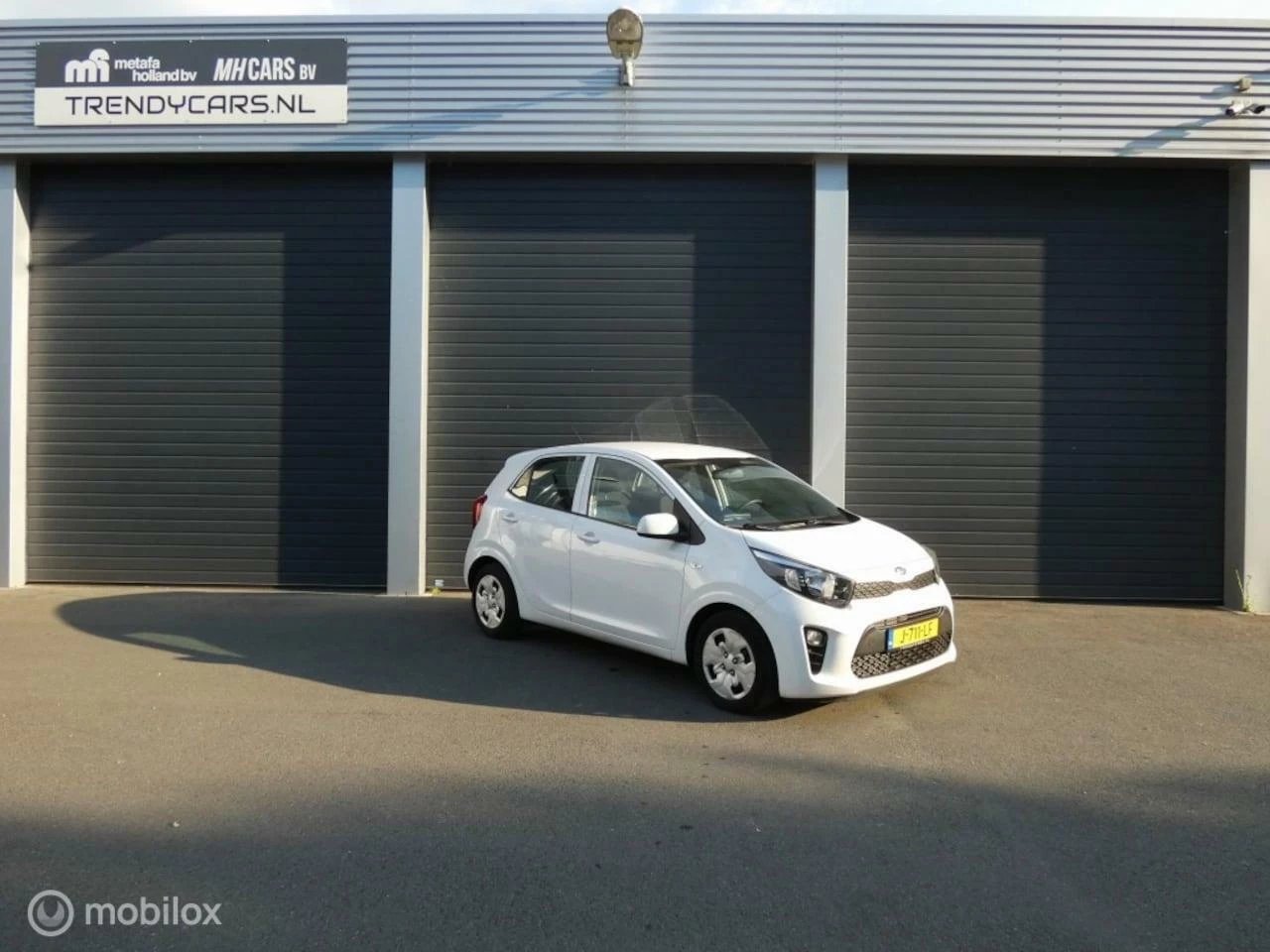 Hoofdafbeelding Kia Picanto