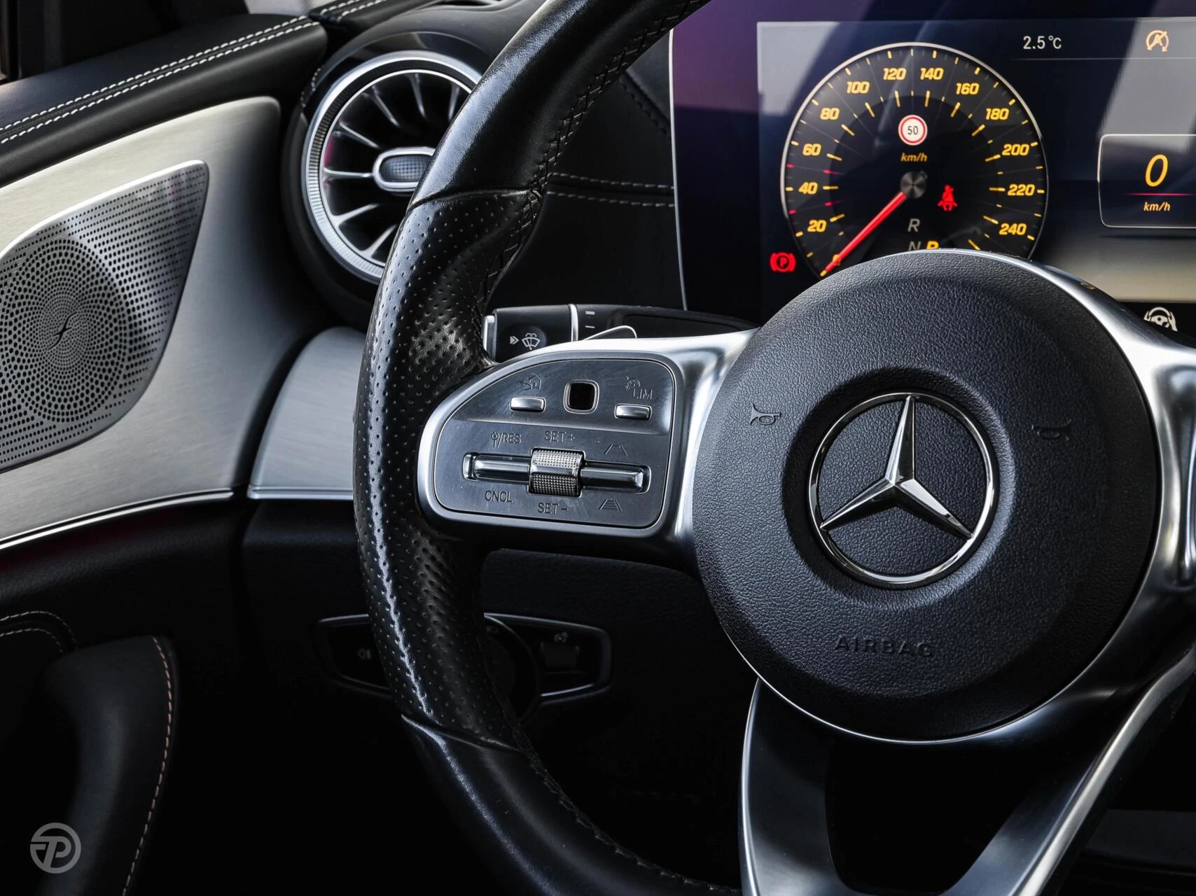 Hoofdafbeelding Mercedes-Benz CLS