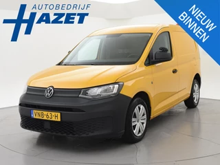 Volkswagen Caddy Cargo 2.0 TDI TREND + TREKHAAK | CRUISE | BLUETOOTH | KAST | AIRCO | PARKEERSENSOREN
