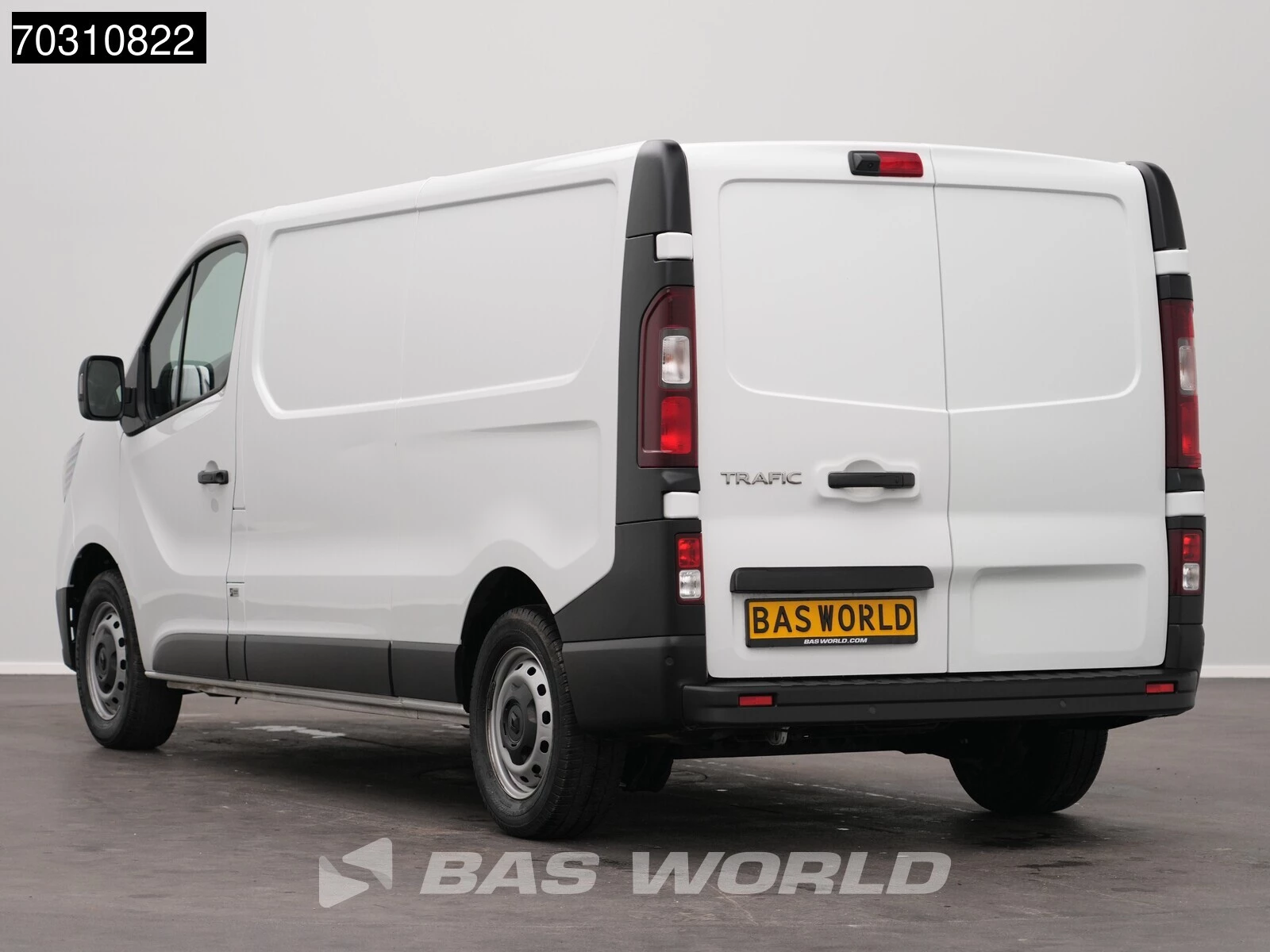 Hoofdafbeelding Renault Trafic