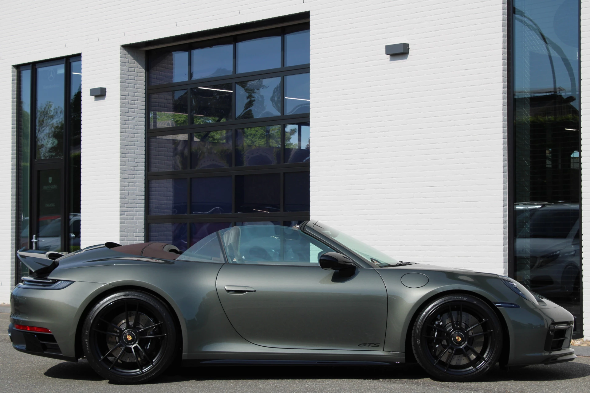 Hoofdafbeelding Porsche 911