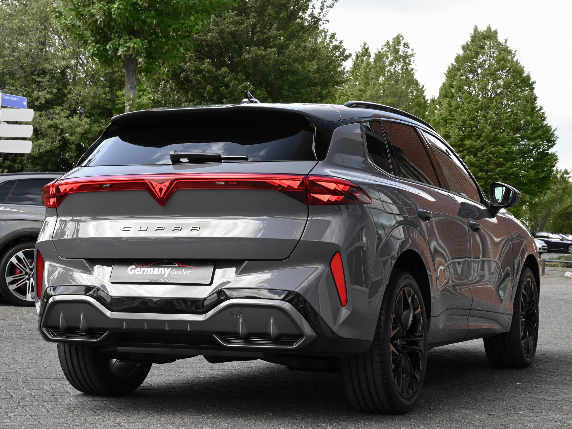 Hoofdafbeelding CUPRA Terramar