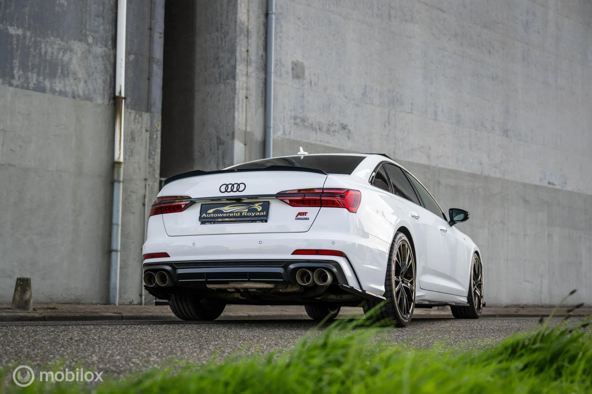 Hoofdafbeelding Audi A6