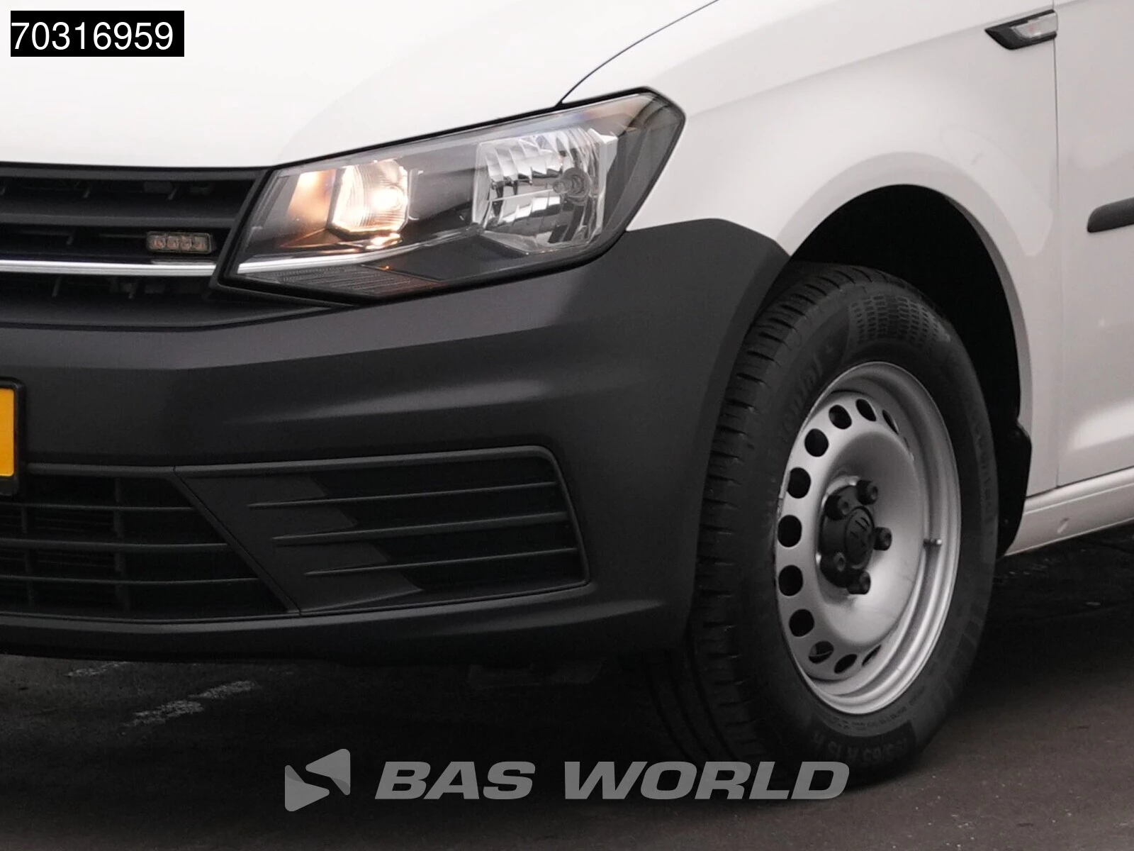 Hoofdafbeelding Volkswagen Caddy