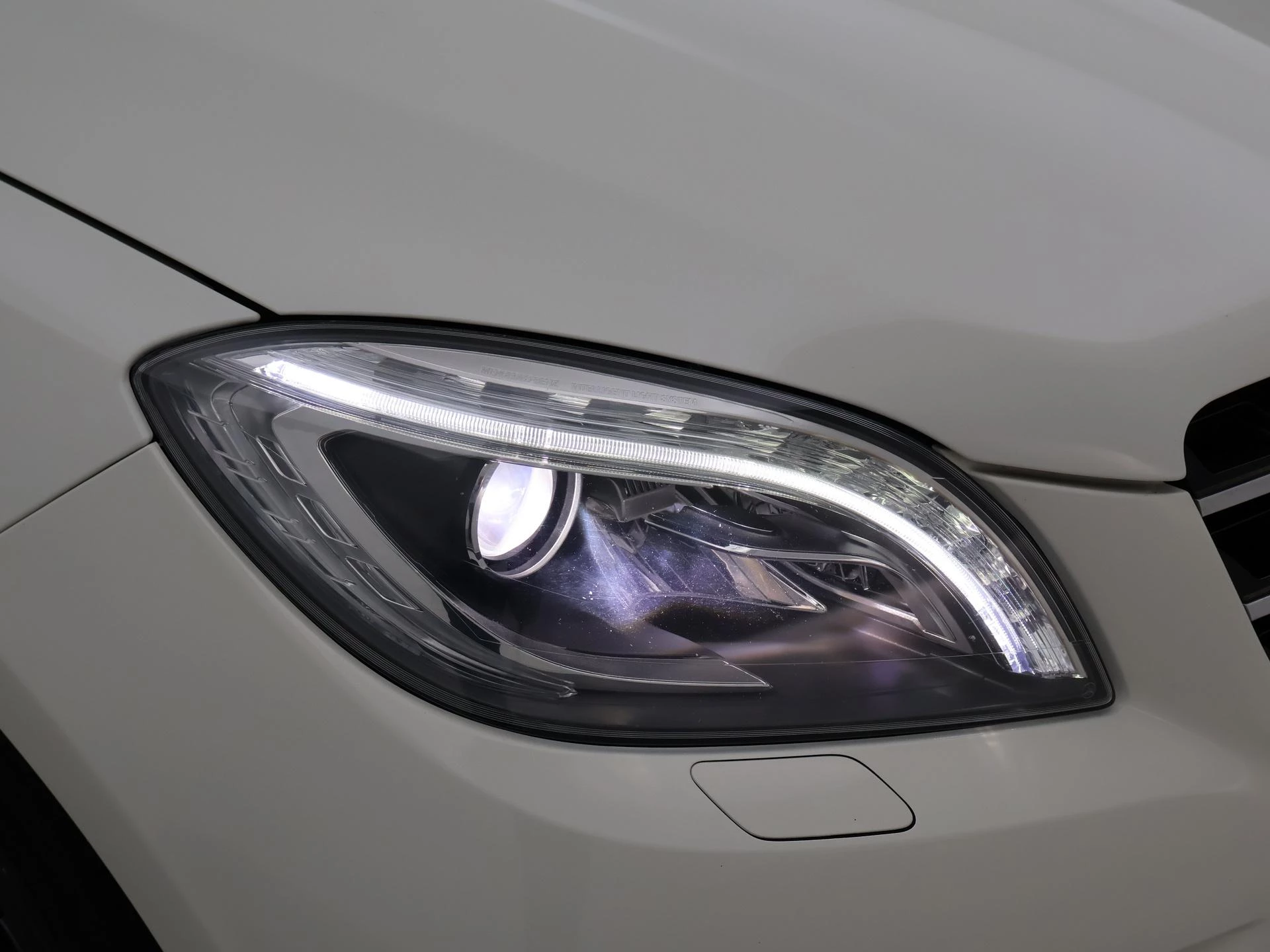 Hoofdafbeelding Mercedes-Benz M-Klasse