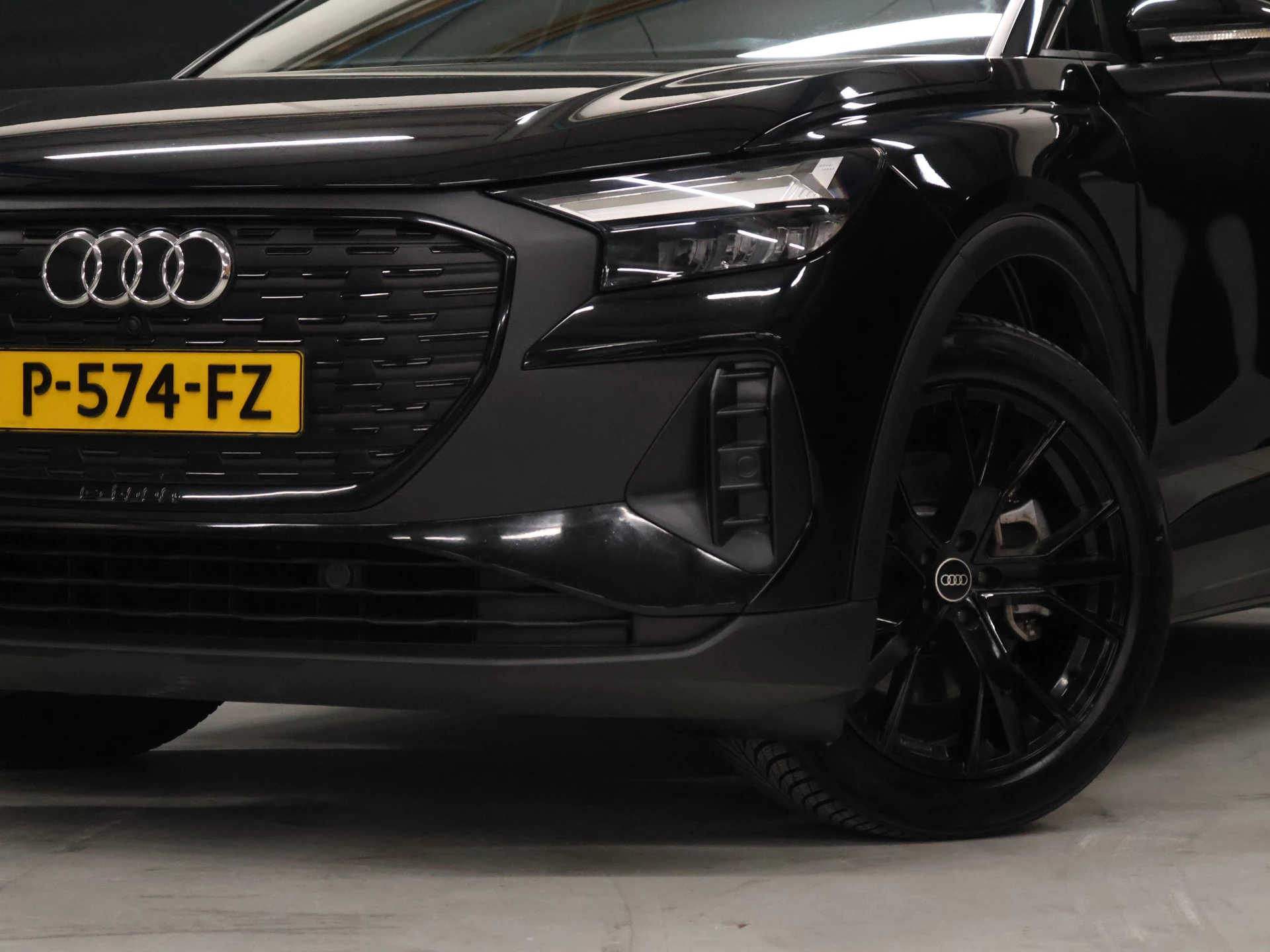Hoofdafbeelding Audi Q4 Sportback e-tron