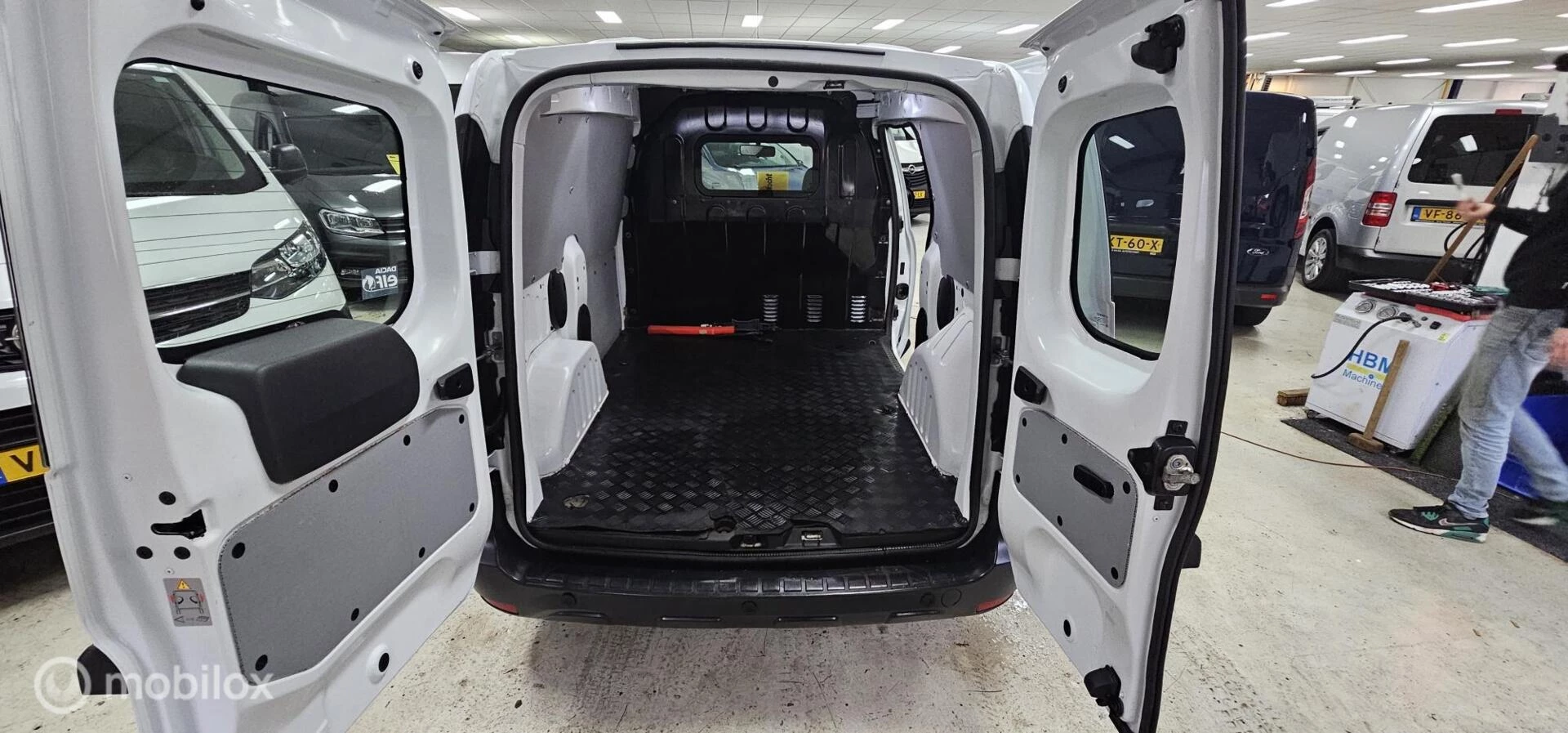 Hoofdafbeelding Dacia Dokker