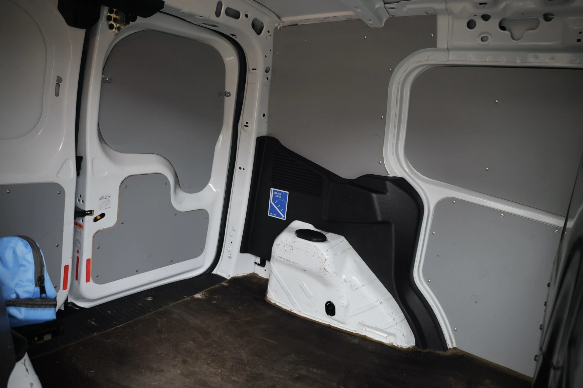 Hoofdafbeelding Ford Transit Courier