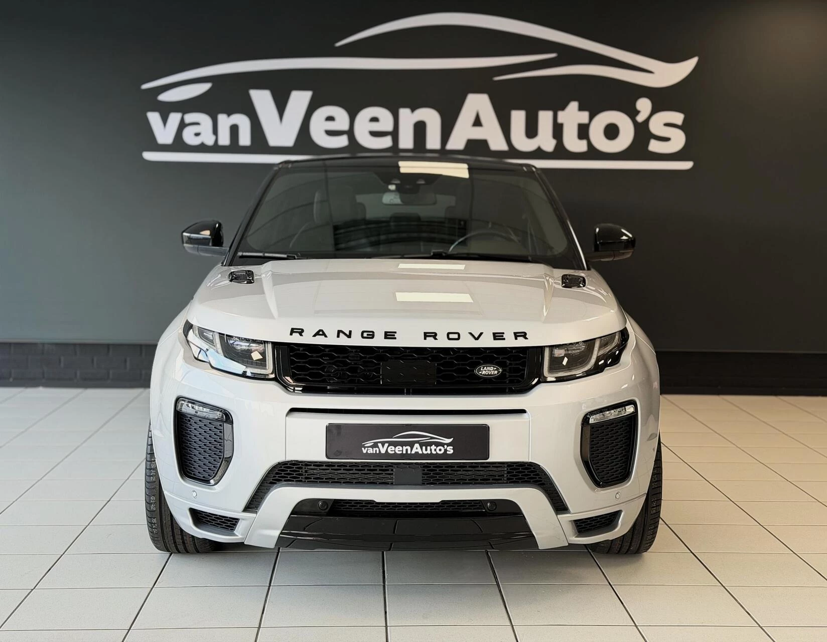 Hoofdafbeelding Land Rover Range Rover Evoque