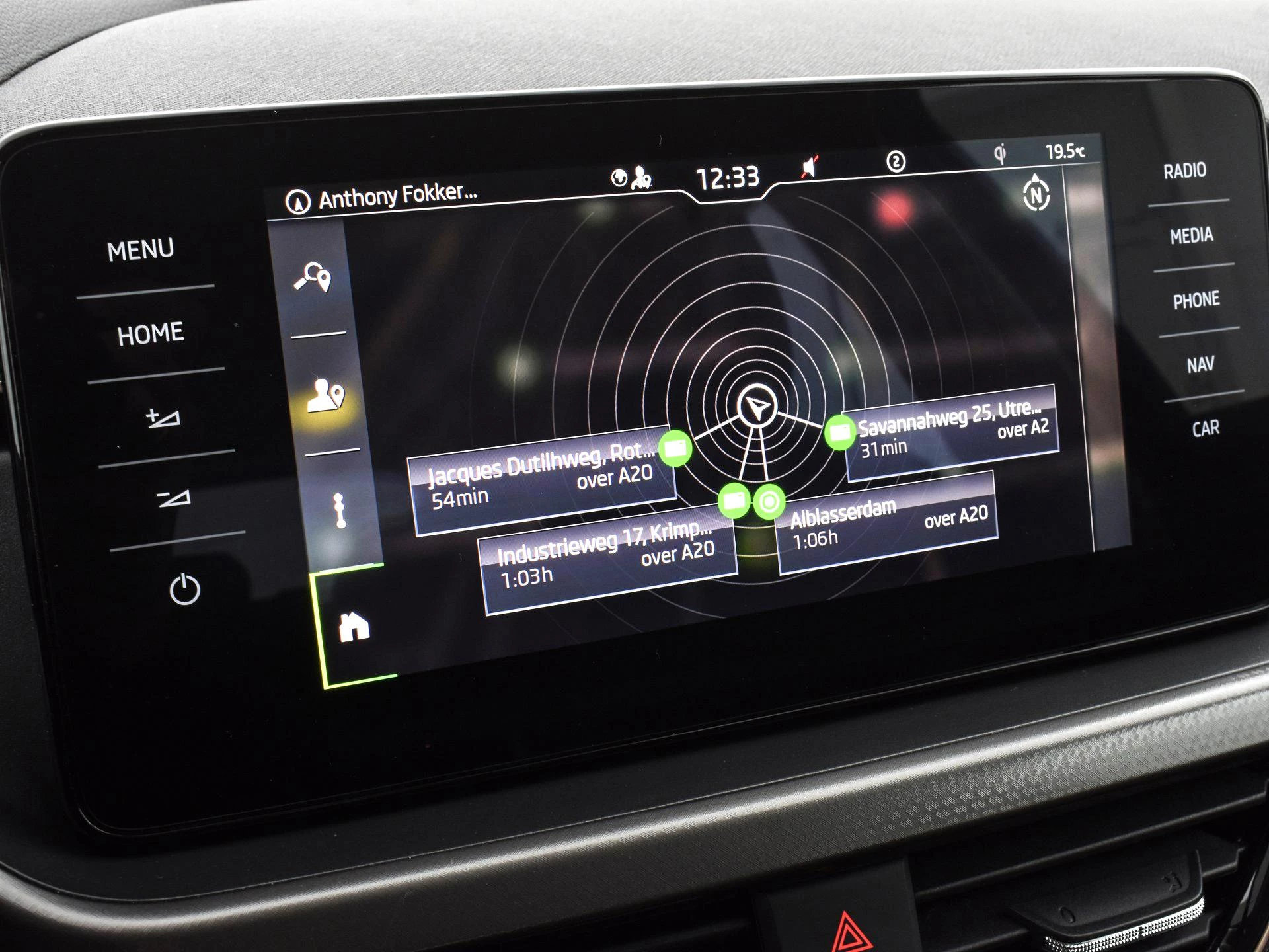 Hoofdafbeelding Škoda Scala