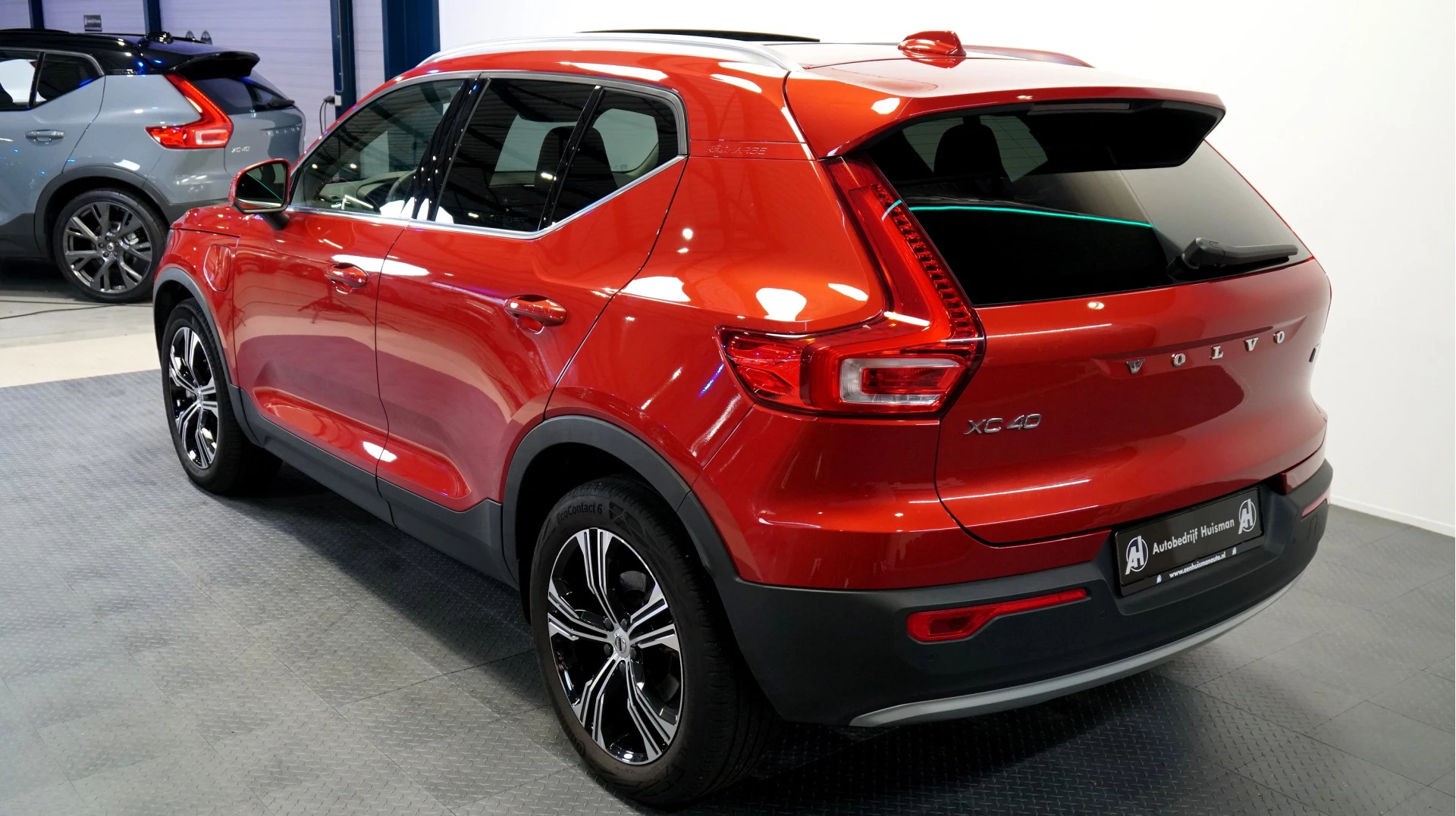 Hoofdafbeelding Volvo XC40