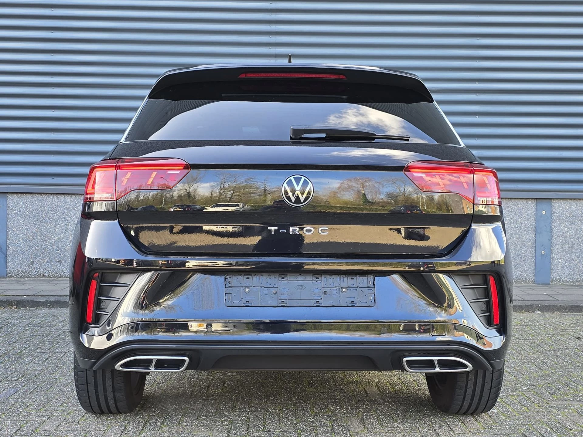 Hoofdafbeelding Volkswagen T-Roc